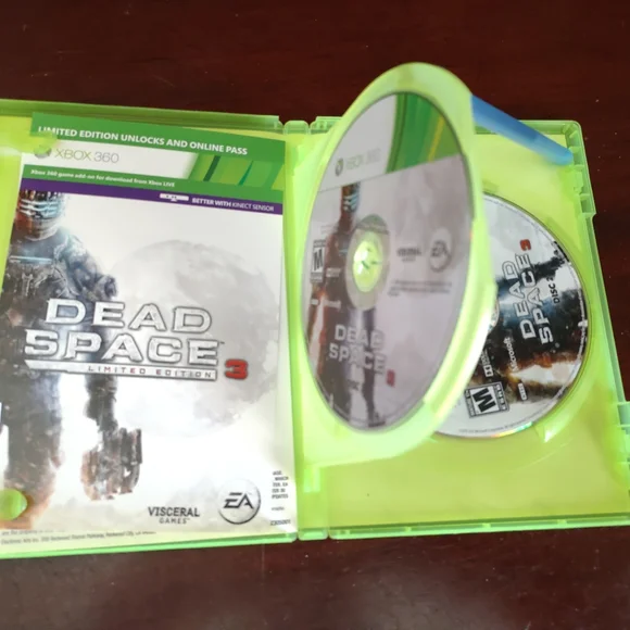 5 - XBox 360 Games for Adults